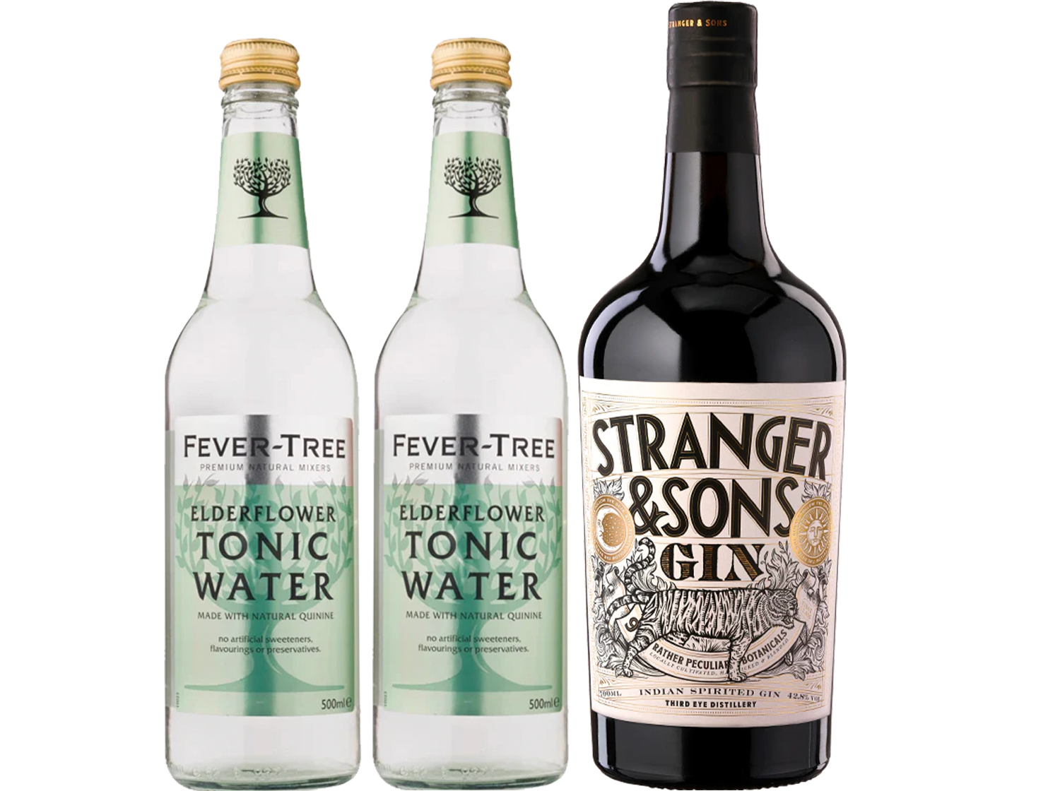 Indian G&T Bundle