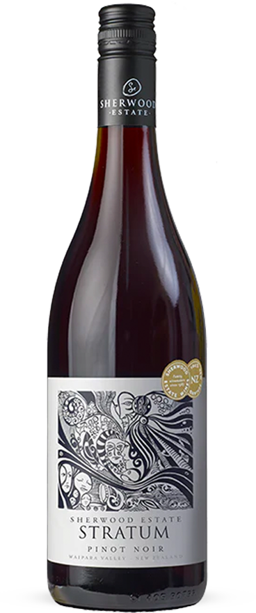 Stratum Pinot Noir 2023
