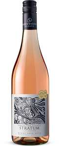 Stratum Pinot Noir Rosé 2022