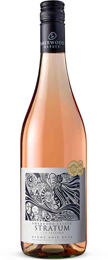 Stratum Pinot Noir Rosé 2022