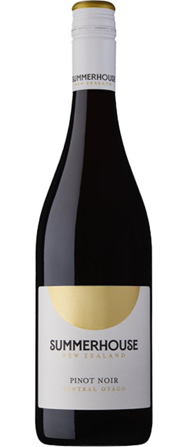 Summerhouse Central Otago Pinot Noir 2021