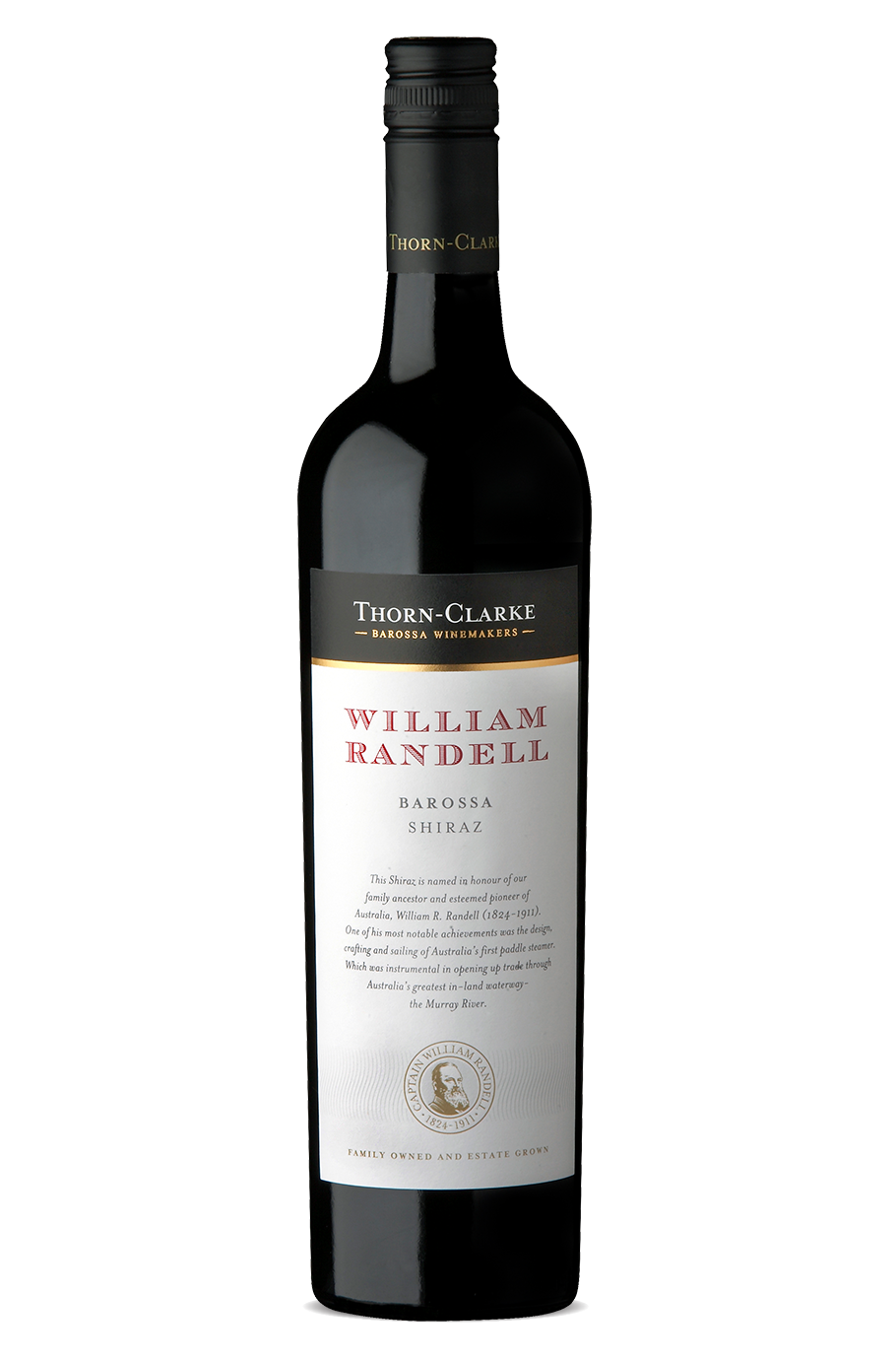 Thorn-Clarke William Randell Shiraz 2019