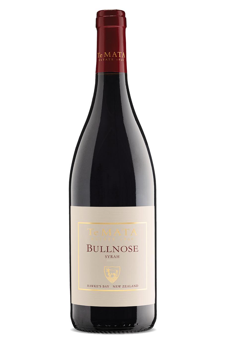 Te Mata Estate Bullnose Syrah 2019