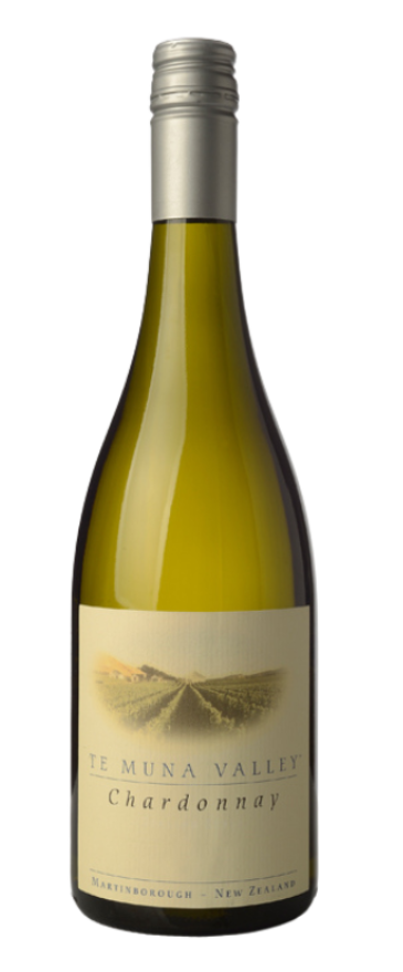 Te Muna Valley Chardonnay 2018