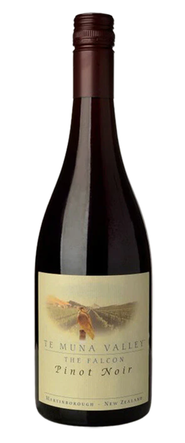 Te Muna Valley THE FALCON Martinborough Pinot Noir 2020
