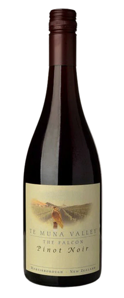 Te Muna Valley THE FALCON Martinborough Pinot Noir 2020 Wine Central