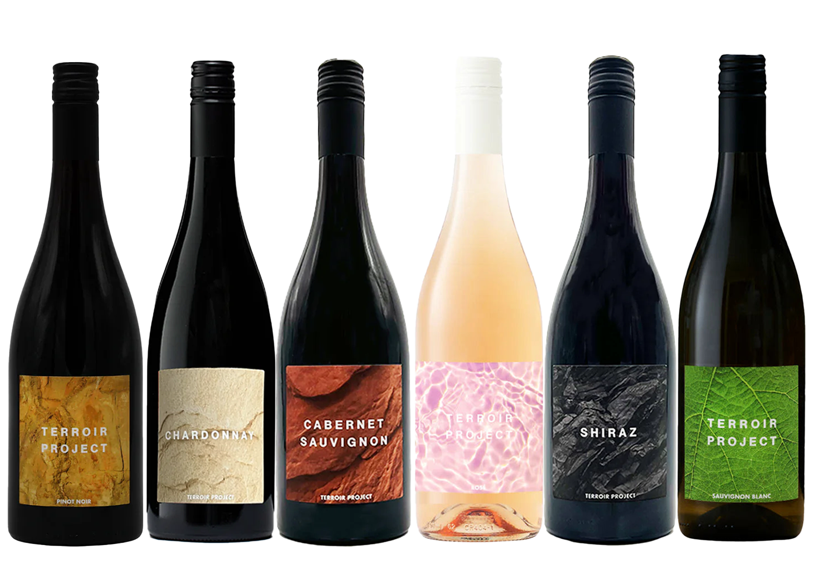 Terroir Project Mixed Tasting Case