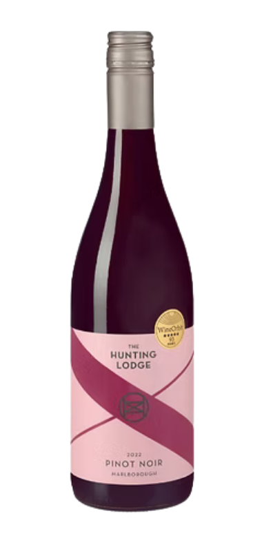 The Hunting Lodge Expressions Pinot Noir 2022
