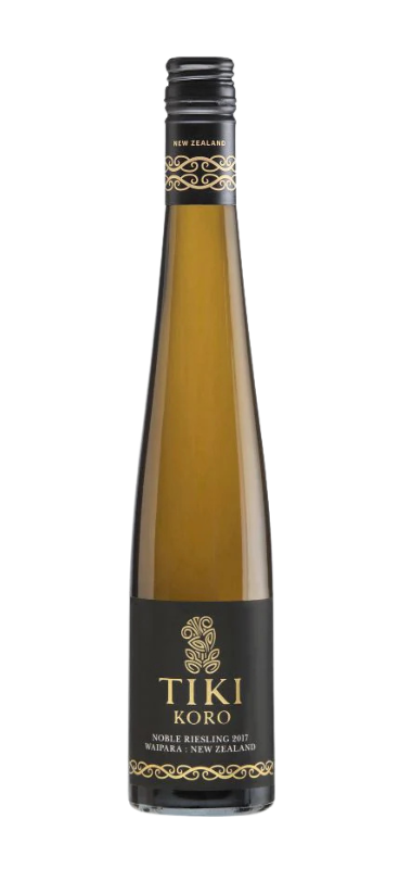 Tiki Koro Waipara Noble Riesling 2017  Half Bottle