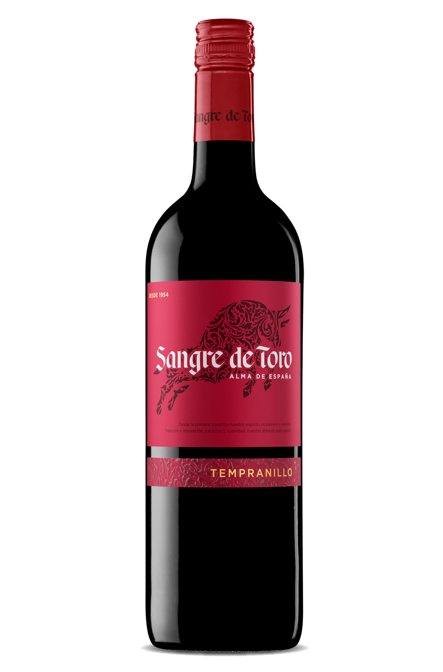 Torres Sangre de Toro Tempranillo 2022