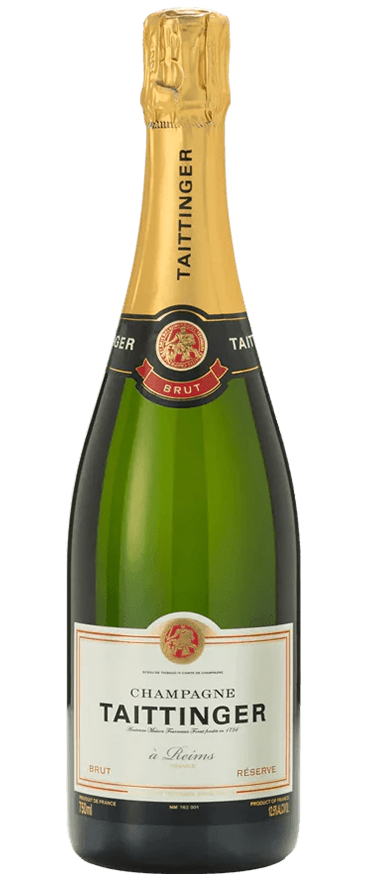 Taittinger Brut Reserve NV Champagne