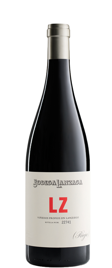 Telmo Rodriguez Bodegas Lanzaga LZ 2020