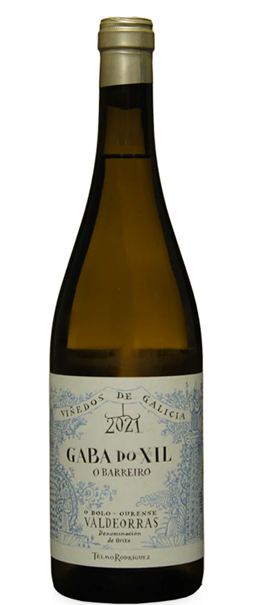 Telmo Rodriguez Gaba Do Xil Godello 2021