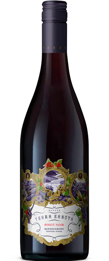 Terra Sancta Estate Pinot Noir 2021
