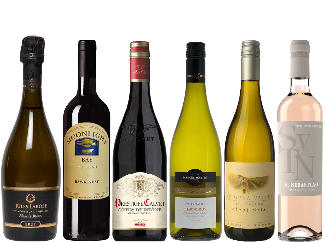 The Weekender Case (6 Bottle)