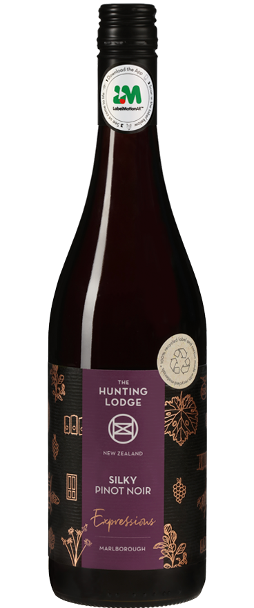 The Hunting Lodge Expressions Pinot Noir 2019 - Wine Central