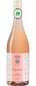 The Hunting Lodge Expressions Rosé 2019 - Wine Central