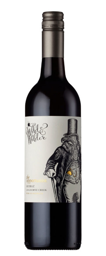 The Opportunist Shiraz 2022