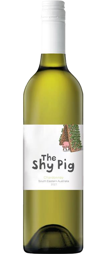 The Shy Pig Chardonnay 2021