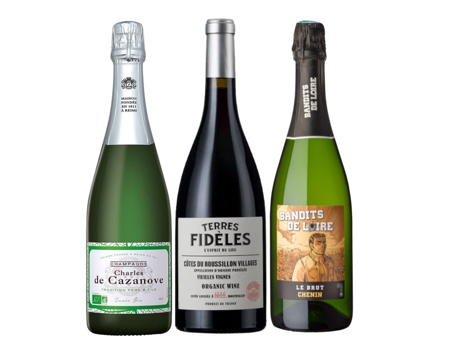 The Southern French Trio