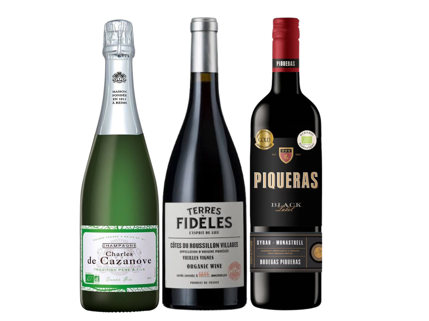 The Southern French Trio