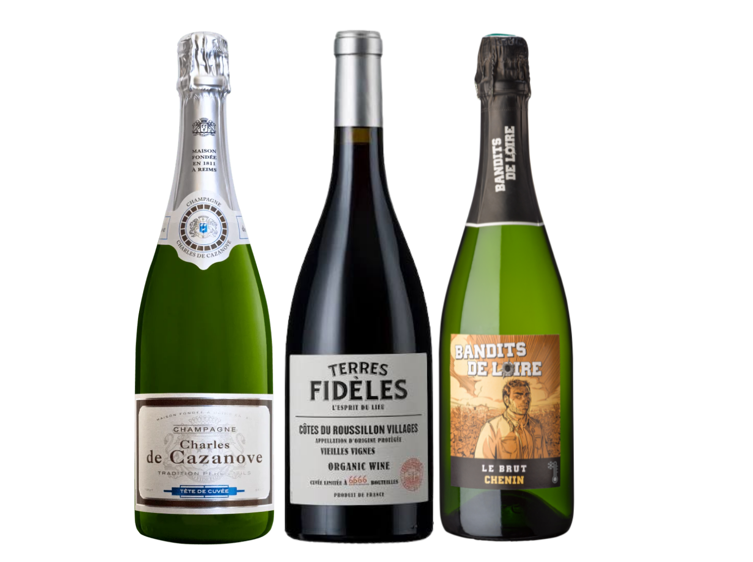 The Southern French Trio