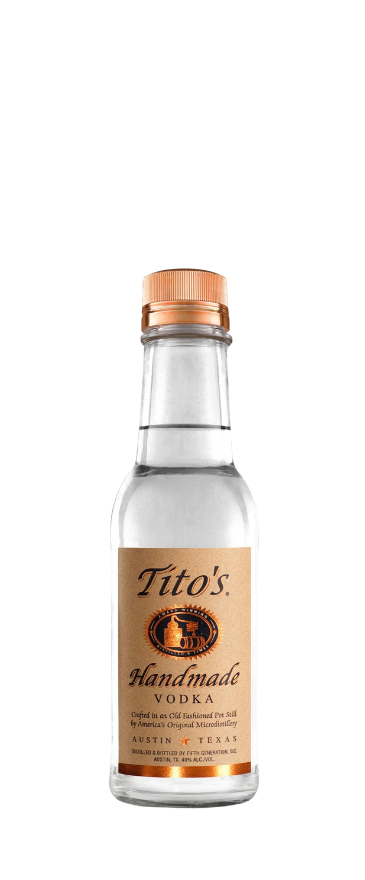 Titos Handmade Vodka 200mls