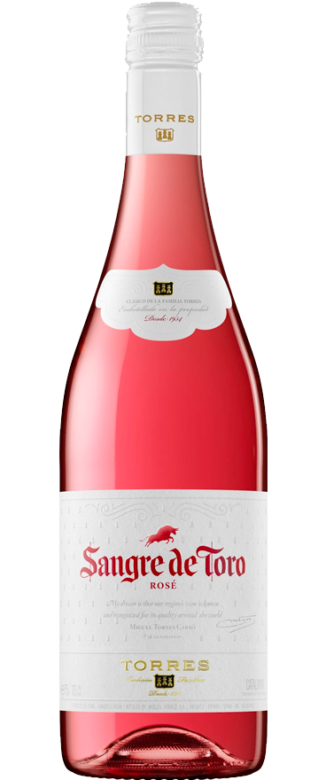 Torres Sangre de Toro Rosé 2017 - Wine Central