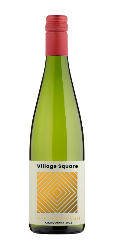 Village Square Martinborough Chardonnay 2022