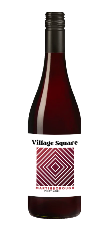 Village Square Martinborough Reserve Pinot Noir 2022