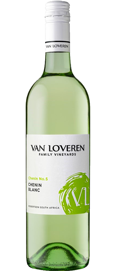 Van Loveren Chenin Blanc No.5 2020