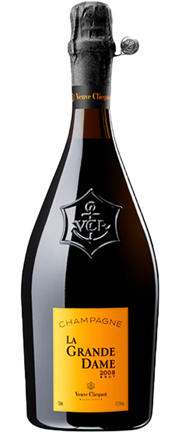 Veuve Clicquot La Grande Dame 2008
