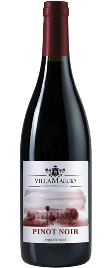 Villa Maggio Organic Pinot Noir 2019