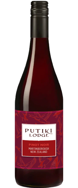 Putiki Lodge Martinborough Pinot Noir 2018