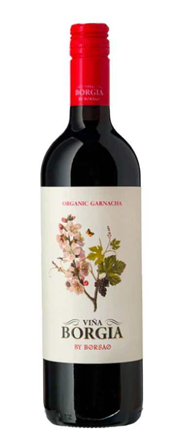 Vina Borgia by Borsao Organic Garnacha 2020