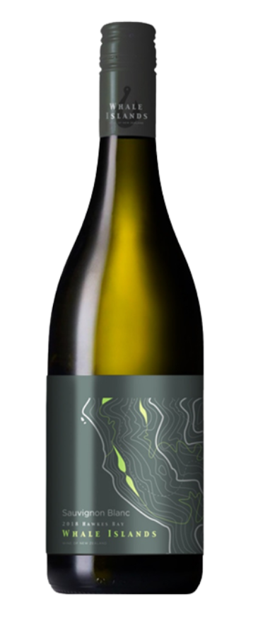 Whale Islands Estate Sauvignon Blanc 2024