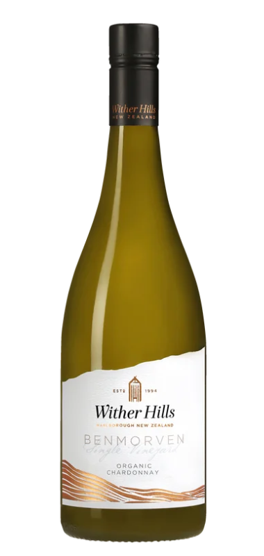Wither Hills Single Vineyard Benmorven Chardonnay 2022