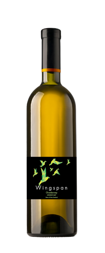 Wingspan Chardonnay 2023