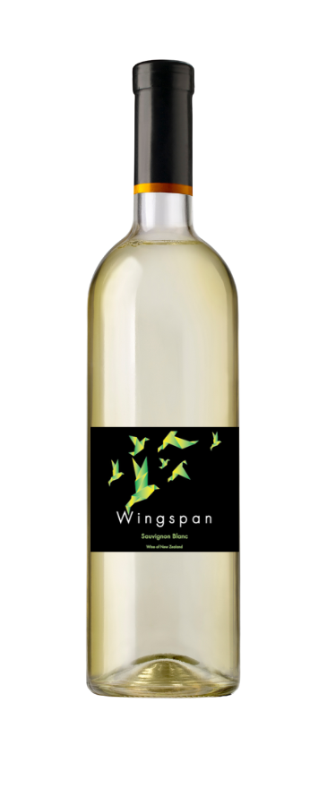 Wingspan Sauvignon Blanc 2023