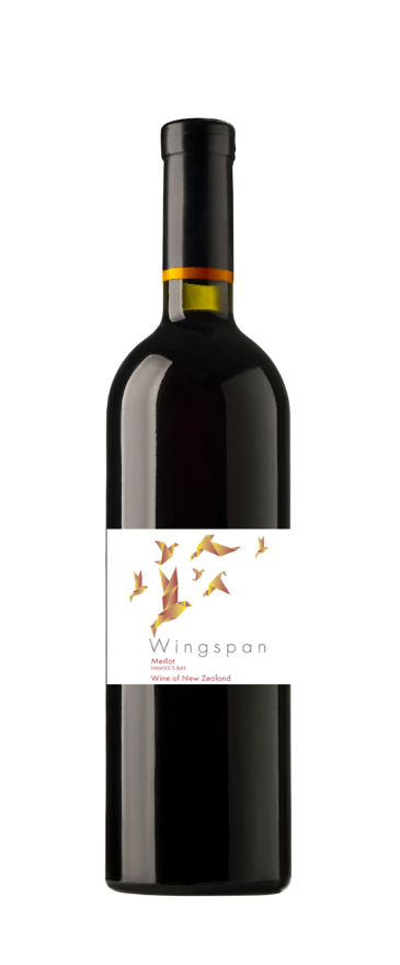 Wingspan Merlot 2023