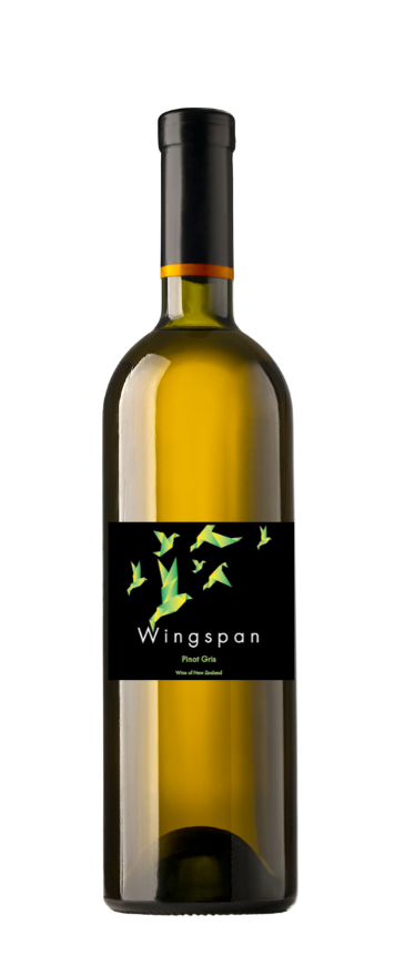 Wingspan Pinot Gris 2023
