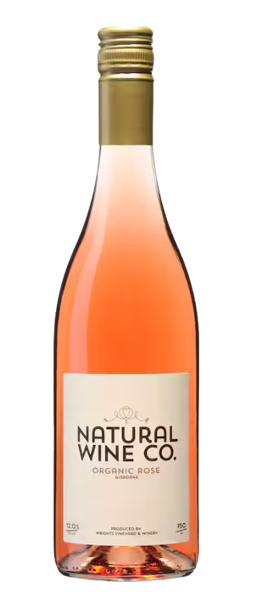 Natural Wine Company Pinot Rosé 2022