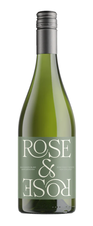 LABEL DAMAGED Wairau River Rose & Rose Sauvignon Blanc 2023