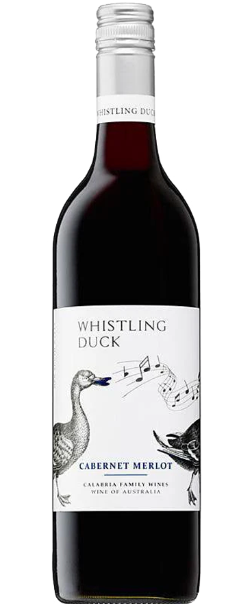 Whistling Duck Cabernet Merlot 2019 - Wine Central