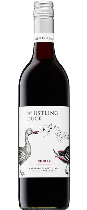 Whistling Duck Shiraz 2020 - Wine Central