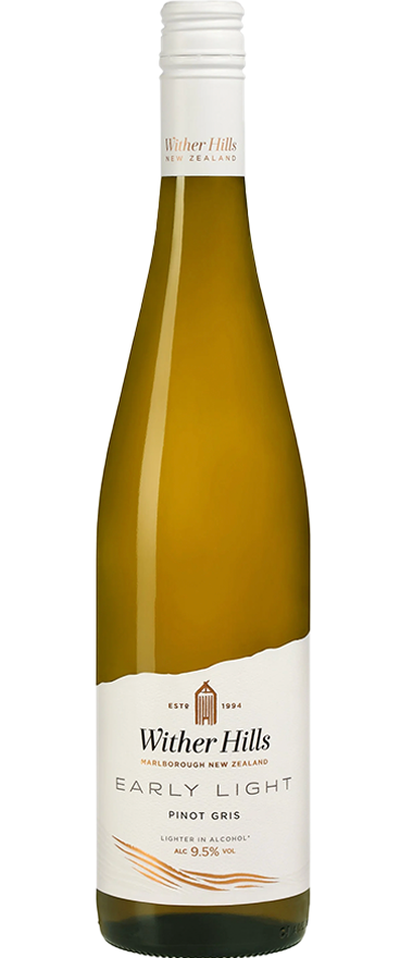 Wither Hills Early Light Pinot Gris 2023