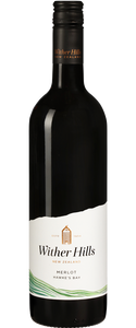 Wither Hills Merlot 2018 - Wine Central