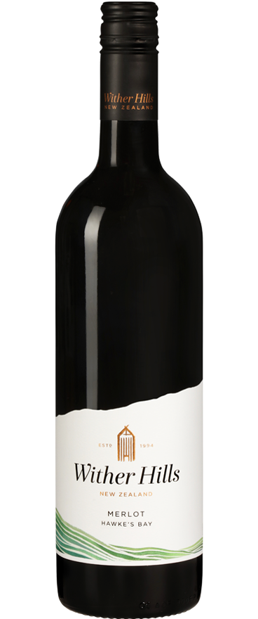Wither Hills Merlot 2018 - Wine Central