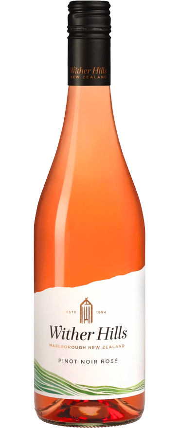Wither Hills Pinot Noir Rosé 2020 - Wine Central