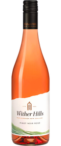 Wither Hills Pinot Noir Rosé 2020 - Wine Central
